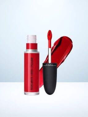 MAC Cosmetics Retro Matte Liquid Lipcolour, Ruby Phew!